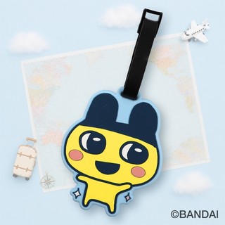 [TAMAGOTCHI _ Thẻ hành lý (Mametchi / Mimitchi / Kuchipatchi / Oyajitchi)