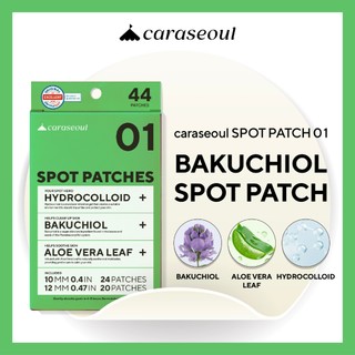 Miếng dán mụn caraseoul Spot Patches 44 miếng