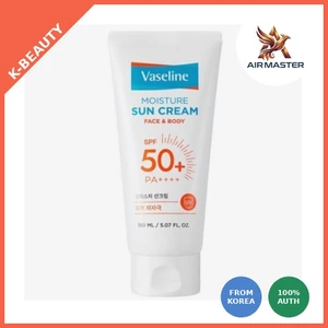 Kem chống nắng Hàn Quốc Moisture SPF50 + PA + + + + 150ml - Dưỡng ẩm, UV hàng ngày