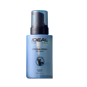 Ideal For Men Strong Fresh Nước Rửa Toàn Thân 300ml