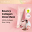 Mặt nạ phát sáng Bouncy | Gói mặt nạ làm săn chắc da rạng rỡ | 60ml