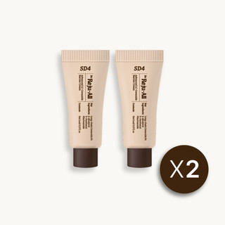 [Dr.Reju-all Official] [MINIX2] SD4 Hiệu Quả Cao LC-Ceramide Kem Phục Hồi Hàng Rào Da 5ml X 2 | Da khô, Dưỡng ẩm Dược mỹ phẩm Hàn Quốc, Không gây mụn Panthenol, Niacinamide