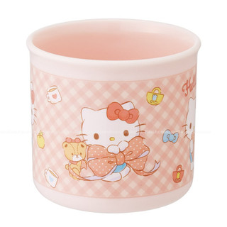 [SKATER] Cốc tay cầm nhân vật Sanrio 200ml (Kitty / Mymelody / Kuromi / Cinnamoroll) KE4AAG