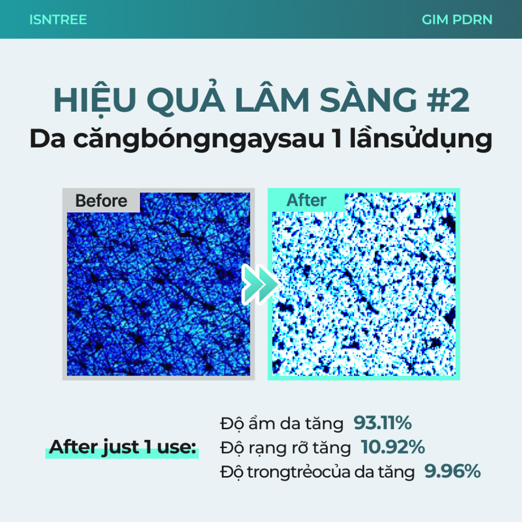 [NEW] ISNTREE Mặt Nạ Ngủ PDRN Rong Biển 80ml