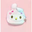 Túi đựng hình vuông Mini kỷ niệm 50 năm My Melody Charm
