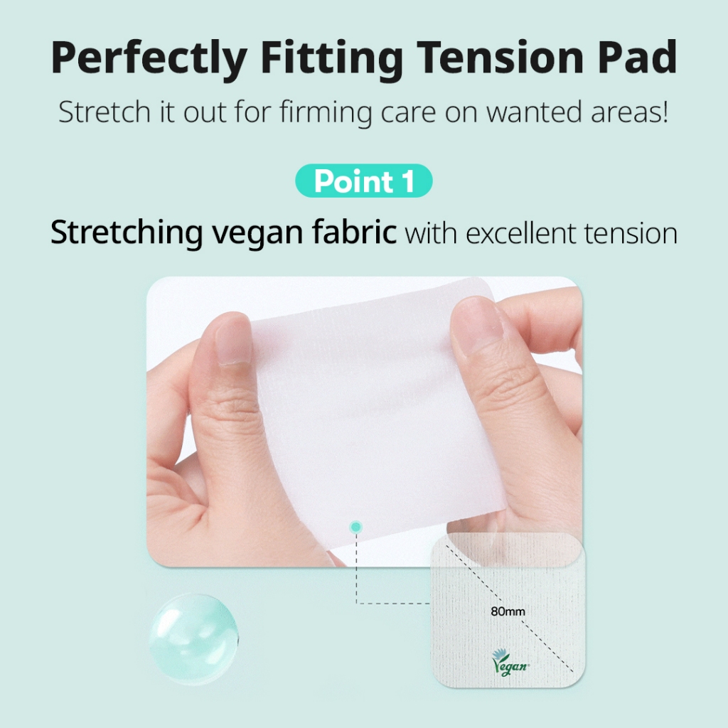[VT] Vegan PDRN Toner Pad 60 miếng | Dưỡng ẩm & Căng bóng [Flagship chính thức]