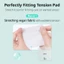 Vegan PDRN Toner Pad 60 miếng | Dưỡng ẩm & Căng bóng [Flagship chính thức]