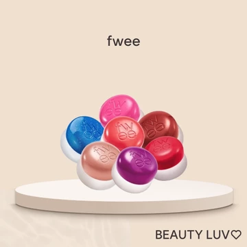 [FWEE] Nồi Pudding Lip & Cheek Blurry (30 màu)