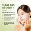 Bộ sưu tập khẩu trang cao cấp | Làm sáng mắt (1 đôi) • Làm trắng & nhăn • Làm dịu khó khăn |