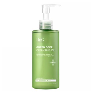 Dầu tẩy trang Dr.G Green Deep Cleansing Oil 210ml