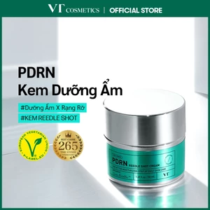 PDRN Reedle Shot Cream Kem dưỡng thuần chay PDRN từ thực vật cho làn da sáng khỏe [Flagship chính thức]
