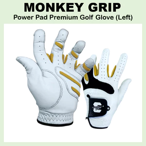 Găng tay chơi gôn cao cấp Power Pad 001 (Tay trái nam)
