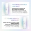 TX-Toning Set dành cho da rạng rỡ chăm sóc vết thâm và Melanin [Flagship chính thức]