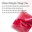 Mặt nạ Jello Collagen đỏ (4ea)