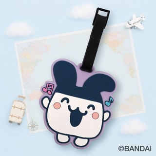 [TAMAGOTCHI _ Thẻ hành lý (Mametchi / Mimitchi / Kuchipatchi / Oyajitchi)