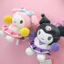 Túi búp bê cổ vũ nhân vật Sanrio quyến rũ (Kitty / Mymelody / Kuromi / Cinnamoroll / Pochacco)