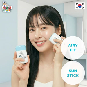 Sáp Chống Nắng UV Skin Plus Airy Sun Stick Kiềm Dầu Thoáng Nhẹ (15g)