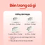 Miếng dán kim Magiê Hỗ trợ giảm mụn trứng cá / Loại bỏ mụn nhanh chóng / Da phục hồi 8 giờ (10 miếng dán)
