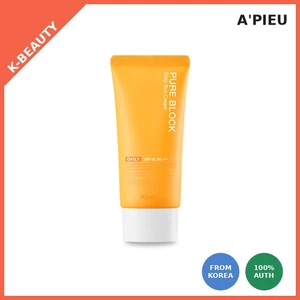 A'PIEU [A 'PIEU] Kem chống nắng dạng khối nguyên chất Hàn Quốc EX SPF50 + PA + + + 50ml - Kem chống nắng tông màu, Đế