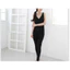 PETITMARIE Quần legging bà bầu Rayon liền mạch 2 màu Quần bà bầu co giãn mềm mại