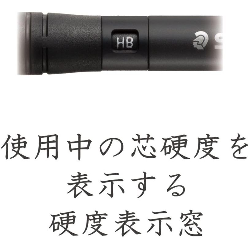 STAEDTLER 925 15 But Chi Ky Thuat Den/Grip Chong Truot/0.3 0.5 0.7 0.9mm/Japan/4 Kieu Chinh