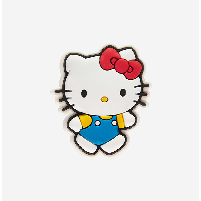 [Sanrio] Giày Hello Kitty Friends Series - Dép dễ thương, có thể tháo lắp để trang trí