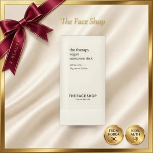 Kem chống nắng Hàn Quốc The Therapy Vegan Stick SPF50 + PA + + + + 18g - Thuần chay, Chống nước