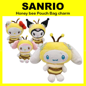 Túi đựng ong mật nhân vật Sanrio Nhật Bản quyến rũ (Kitty / Mymelody / Kuromi / Cinnamoroll)