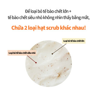 [SUNGBOON EDITOR] LHA Baby Foot Scrub Stick 20g – Thanh tẩy tế bào chết gót chân