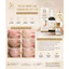 Serum tái tạo nhân sâm, Ginseng Herbal Skin Peel cao cấp Giảm Mụn, Mờ Thâm, Phục Hồi da,