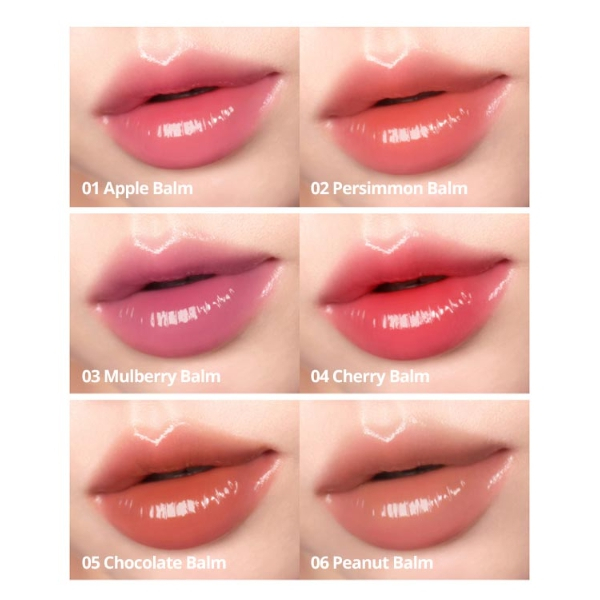 [AOU] Son dưỡng màu Glowy 3,5g