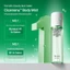 Xịt khoáng cơ thể chiết xuất rau má mật ong, Hyaluronic Acid, Ceramide, LHA, PHA hỗ trợ giảm mụn lưng, cân bằng độ pH trên da Parnell Cicamanu pH Balanced Body Mist 150ml