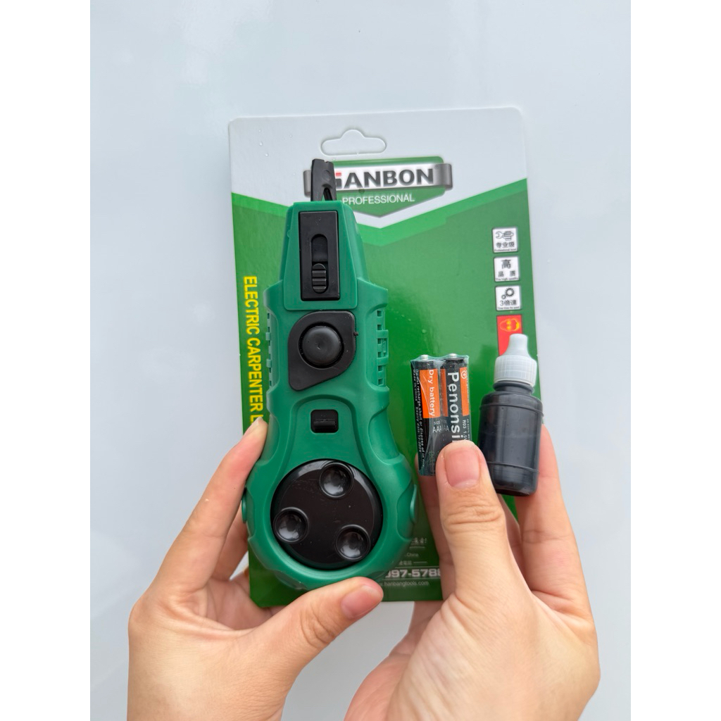 bật mực hanbon - hộp mực tàu