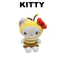 Túi đựng ong mật nhân vật Sanrio Nhật Bản quyến rũ (Kitty / Mymelody / Kuromi / Cinnamoroll)