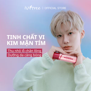 ISNTREE Tinh Chất Vi Kim Peptide Mận 2000s 50ml