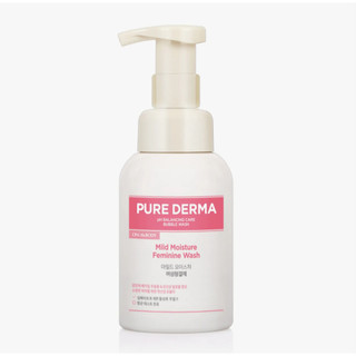 [ON: THE BODY] Pure Derma Sữa Tắm Dưỡng Ẩm 300ml