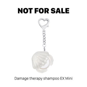 Kem dưỡng tóc mini hương thơm quý phái, nhỏ gọn mang theo mọi lúc mọi nơi Damage Therapy Multi Silk Balm 1.3g gimmick