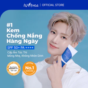 ISNTREE Gel Chống Nắng Dưỡng Ẩm Watery Sun Gel 50ml