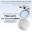 Mây gióTM BỘT NƯỚC SUN CUSION / Đệm che nắng làm mát [Flagship chính thức]