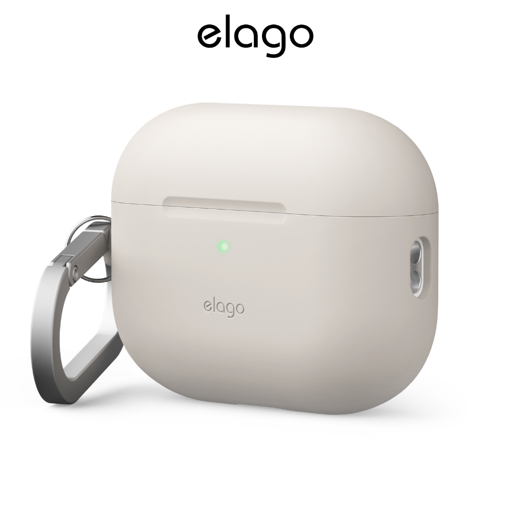 Vỏ ốp AirPods Pro 3 elago Silicone