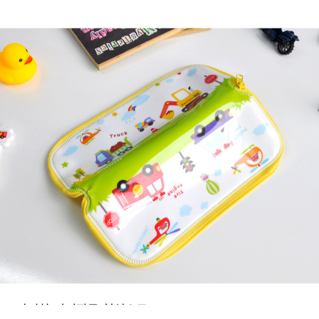 [WONDERJOY] Đũa thìa bằng thép không gỉ KitchenU Vroom Vroom