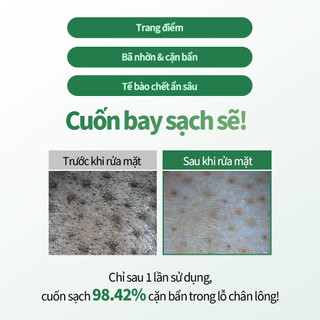 [SUNGBOON EDITOR] Sữa Rửa Mặt Dạng Bột Enzyme Làm Sạch Sâu Lỗ Chân Lông Pore Clean Powder Wash 50g