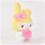 Túi búp bê kỷ niệm 50 năm quyến rũ 13cm (Hồng / Dâu / Trắng / Tốt nghiệp / Vàng / Xám)