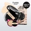 fwee All-Day Cover Black Cushion (+ Refill 13g / Puff 1ea)