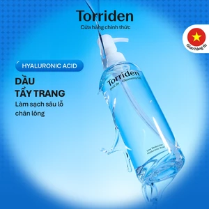 Dầu tẩy trang làm sạch da DIVE IN, 200ml, Cleansing Oil