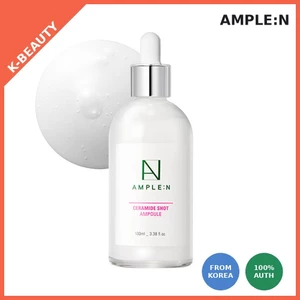 Ampoule Ceramide Shot Hàn Quốc 100ml - Cảm giác chăm sóc rào cản, Hydrating-look