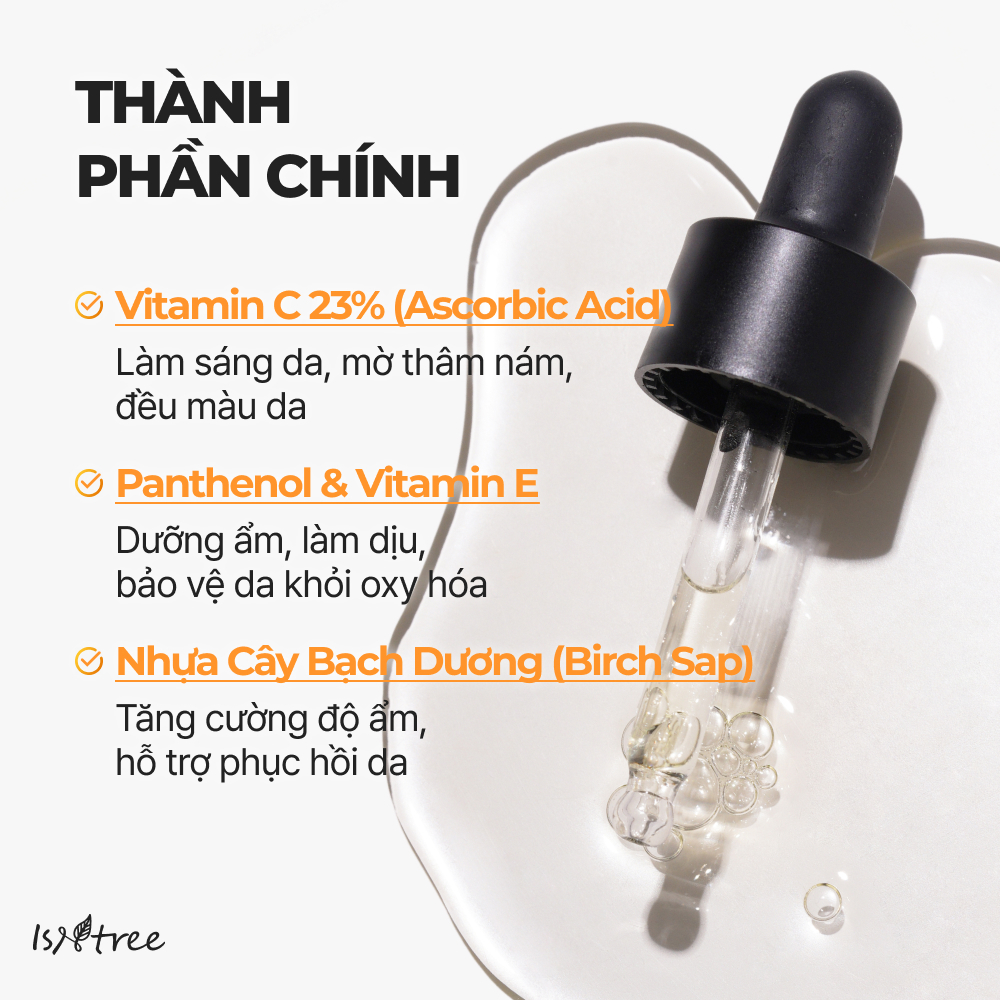 ISNTREE Serum Hyper Vitamin C 23 20ml