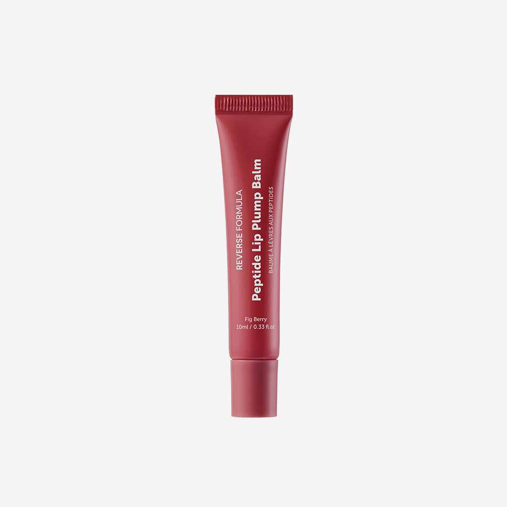 Son dưỡng REVERSE FORMULA Peptide Lip Plump Balm 10ml Dưỡng ẩm
