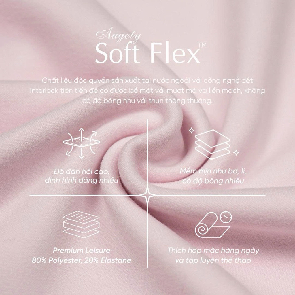 Áo Lệch Vai Dây Choàng Cổ Chiết Eo Vải Thun Cao Cấp Premium Leisure Augety Studio VERA TOP