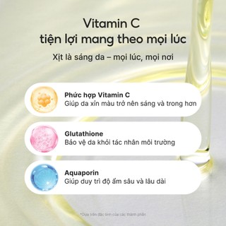 [Arencia] Vitamin C Glutathione Skin Booster Toner 55ml